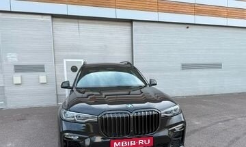 BMW X7, 2020 год, 6 070 000 рублей, 1 фотография