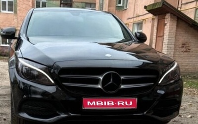 Mercedes-Benz C-Класс, 2015 год, 1 фотография