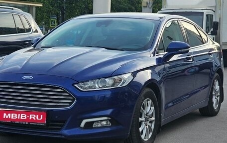 Ford Mondeo V, 2017 год, 1 400 000 рублей, 1 фотография