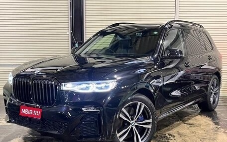 BMW X7, 2020 год, 4 415 000 рублей, 1 фотография