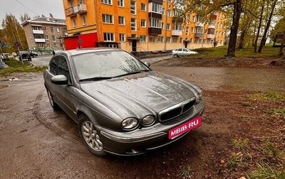 Jaguar X-Type I рестайлинг, 2006 год, 520 000 рублей, 1 фотография