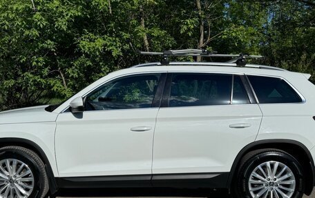 Skoda Kodiaq I, 2018 год, 2 800 000 рублей, 1 фотография