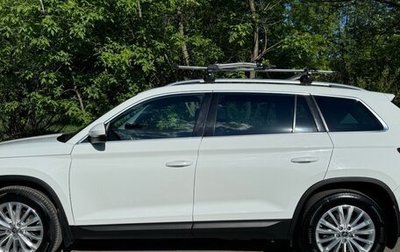 Skoda Kodiaq I, 2018 год, 2 800 000 рублей, 1 фотография