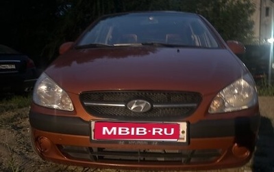 Hyundai Getz I рестайлинг, 2010 год, 610 000 рублей, 1 фотография