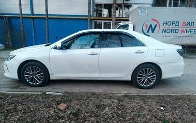 Toyota Camry, 2016 год, 1 370 000 рублей, 1 фотография