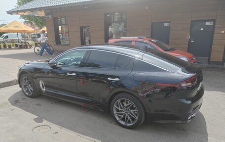 KIA Stinger I, 2022 год, 4 050 000 рублей, 1 фотография