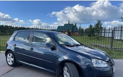 Volkswagen Golf V, 2008 год, 670 000 рублей, 1 фотография