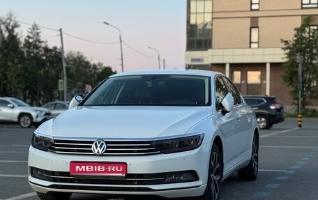 Volkswagen Passat B8 рестайлинг, 2018 год, 2 420 000 рублей, 1 фотография