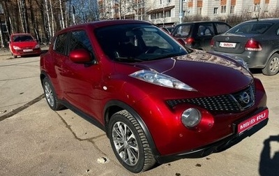 Nissan Juke II, 2011 год, 1 069 000 рублей, 1 фотография
