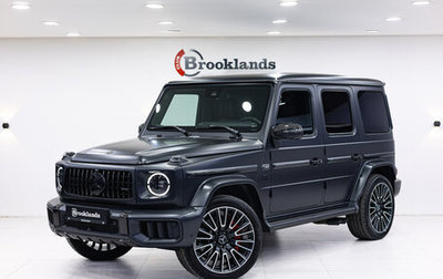 Mercedes-Benz G-Класс AMG, 2022 год, 22 790 000 рублей, 1 фотография