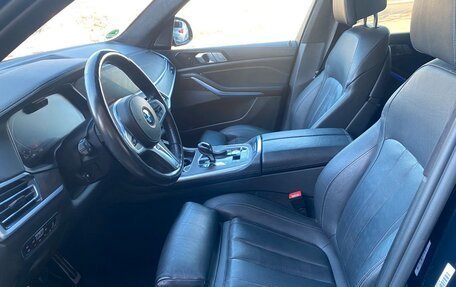 BMW X7, 2020 год, 5 990 000 рублей, 7 фотография