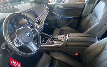 BMW X7, 2020 год, 5 990 000 рублей, 8 фотография