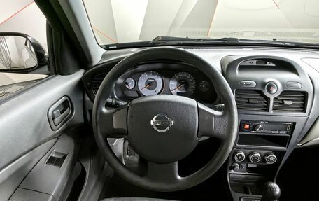 Nissan Almera Classic, 2011 год, 597 000 рублей, 16 фотография