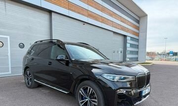 BMW X7, 2020 год, 6 070 000 рублей, 3 фотография