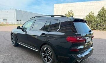 BMW X7, 2020 год, 6 070 000 рублей, 4 фотография