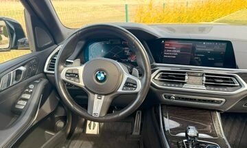 BMW X7, 2020 год, 6 070 000 рублей, 6 фотография