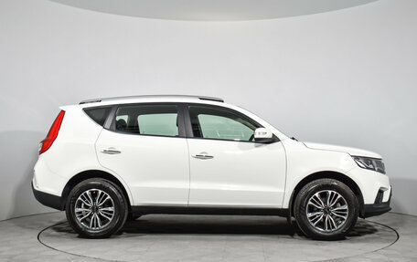 Geely Emgrand X7 I, 2018 год, 1 375 000 рублей, 4 фотография