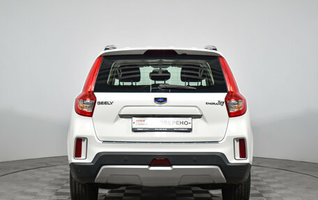 Geely Emgrand X7 I, 2018 год, 1 375 000 рублей, 6 фотография
