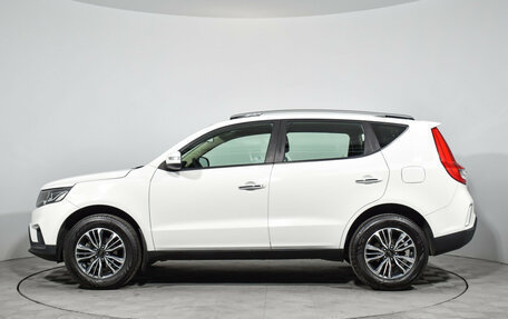 Geely Emgrand X7 I, 2018 год, 1 375 000 рублей, 7 фотография
