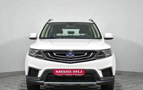 Geely Emgrand X7 I, 2018 год, 1 375 000 рублей, 2 фотография