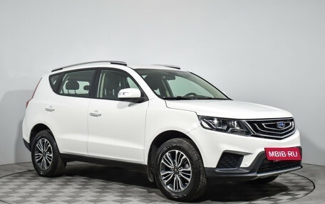 Geely Emgrand X7 I, 2018 год, 1 375 000 рублей, 3 фотография