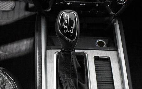 Geely Emgrand X7 I, 2018 год, 1 375 000 рублей, 9 фотография