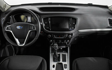 Geely Emgrand X7 I, 2018 год, 1 375 000 рублей, 13 фотография