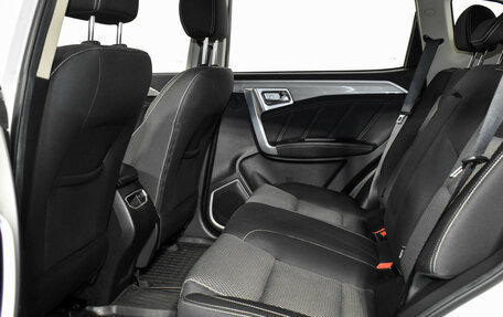 Geely Emgrand X7 I, 2018 год, 1 375 000 рублей, 11 фотография