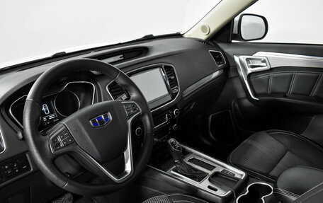 Geely Emgrand X7 I, 2018 год, 1 375 000 рублей, 8 фотография