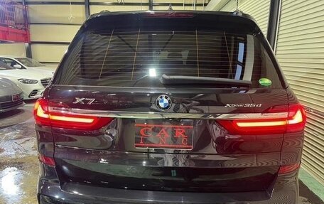 BMW X7, 2020 год, 4 415 000 рублей, 5 фотография
