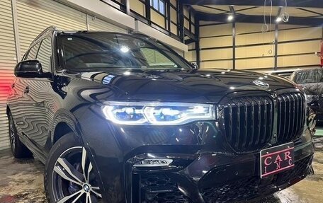 BMW X7, 2020 год, 4 415 000 рублей, 3 фотография