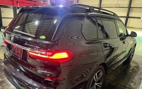 BMW X7, 2020 год, 4 415 000 рублей, 4 фотография