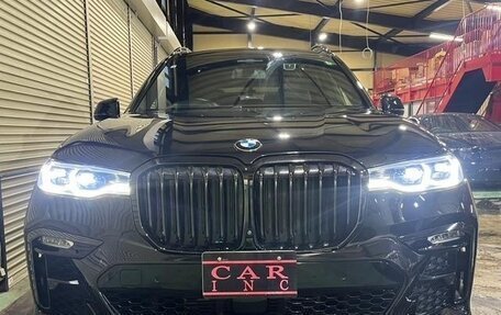 BMW X7, 2020 год, 4 415 000 рублей, 2 фотография