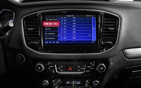 Geely Emgrand X7 I, 2018 год, 1 375 000 рублей, 14 фотография