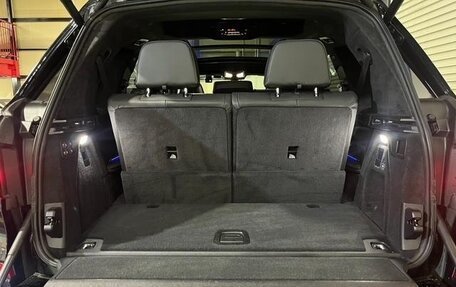 BMW X7, 2020 год, 4 415 000 рублей, 7 фотография