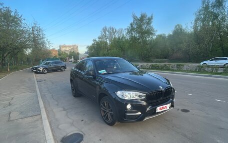 BMW X6, 2014 год, 3 050 000 рублей, 3 фотография
