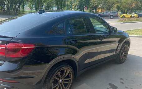 BMW X6, 2014 год, 3 050 000 рублей, 4 фотография