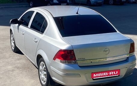 Opel Astra H, 2011 год, 506 000 рублей, 4 фотография