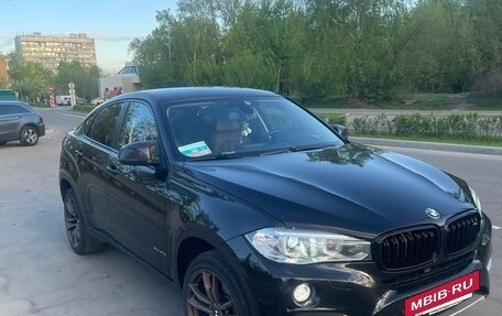 BMW X6, 2014 год, 3 050 000 рублей, 6 фотография