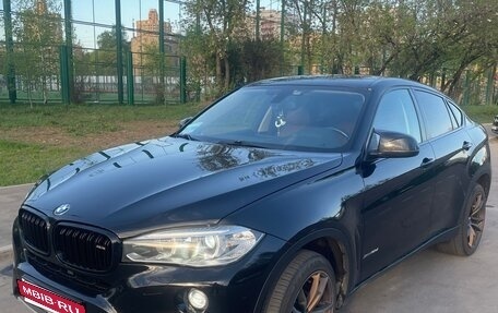 BMW X6, 2014 год, 3 050 000 рублей, 2 фотография
