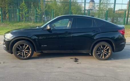 BMW X6, 2014 год, 3 050 000 рублей, 7 фотография