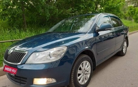 Skoda Octavia, 2013 год, 995 000 рублей, 3 фотография