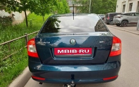 Skoda Octavia, 2013 год, 995 000 рублей, 8 фотография