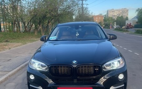 BMW X6, 2014 год, 3 050 000 рублей, 8 фотография
