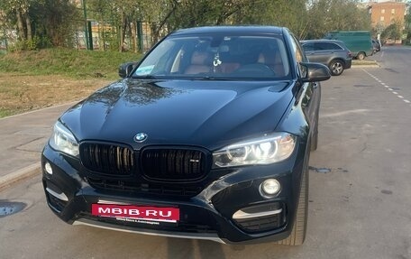BMW X6, 2014 год, 3 050 000 рублей, 13 фотография