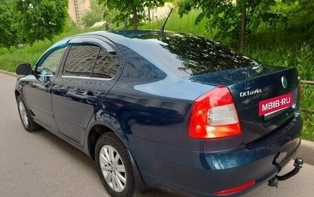 Skoda Octavia, 2013 год, 995 000 рублей, 2 фотография