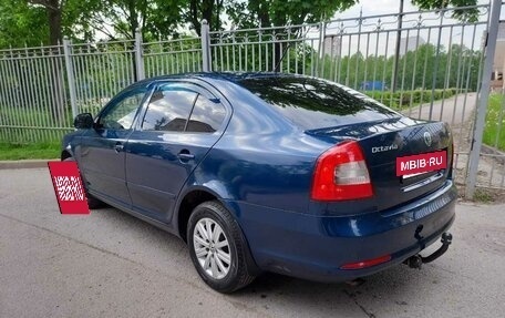 Skoda Octavia, 2013 год, 995 000 рублей, 10 фотография