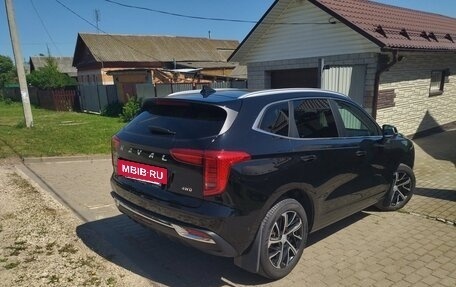 Haval Jolion, 2023 год, 1 950 000 рублей, 4 фотография