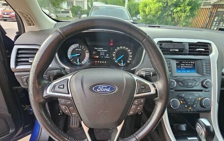 Ford Mondeo V, 2017 год, 1 400 000 рублей, 8 фотография