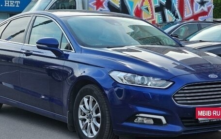 Ford Mondeo V, 2017 год, 1 400 000 рублей, 3 фотография
